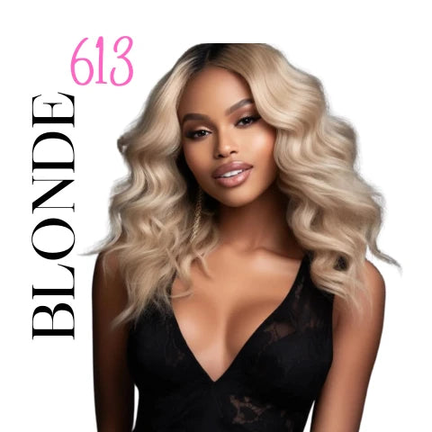 Blonde 613 Collection