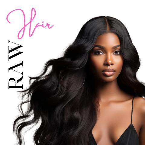 Pure Raw Hair Collection