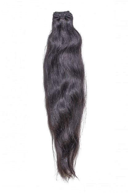 Pure Virgin Silky Natural Straight