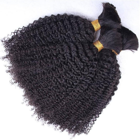 Lagos Afro Bulk hair