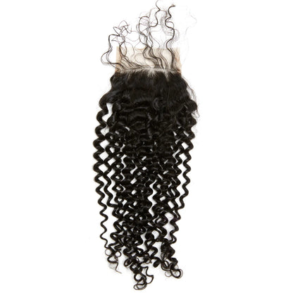 Kinky Coily 5x5 HD Lace Closure